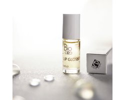 Esprit Equo Bio Oro lip gloss - lippenbalsem: beschermt en herstelt lippen met argan- en castorolie. Geschikt voor alle seizoenen