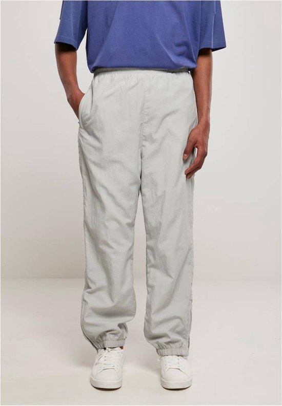Pantalon d'entraînement Urban Classics -5XL- Large Grijs