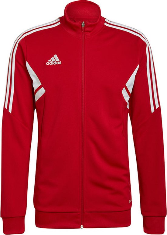 adidas Condivo 22 TK Jacket - sportvest - rood