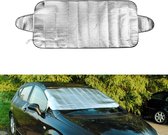 Puiquality Universele Zonnescherm Auto Voorruit - 200x70cm - Anti Vries Deken - Zonwering - Bescherming tegen de Zon en Vorst - UV Protectie