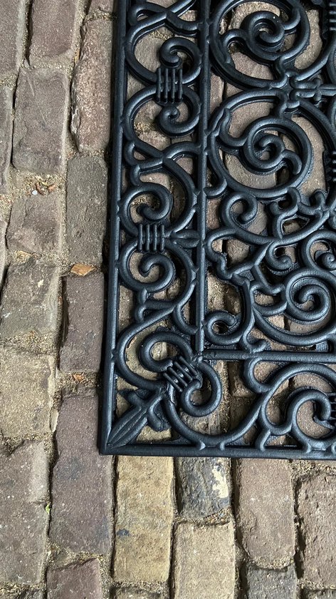 Paillasson en caoutchouc