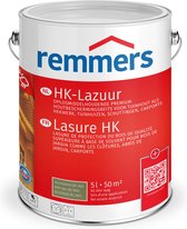 Remmers HK-Lazuur zoutgroen zoutgroen 20 liter