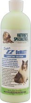 Nature's Specialties - EZ DeMATT - Honden Conditioner Snel Klittende Vacht - 473ML