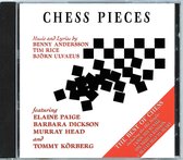 Benny Andersson, Tim Rice, Björn Ulvaeus – Chess Pieces