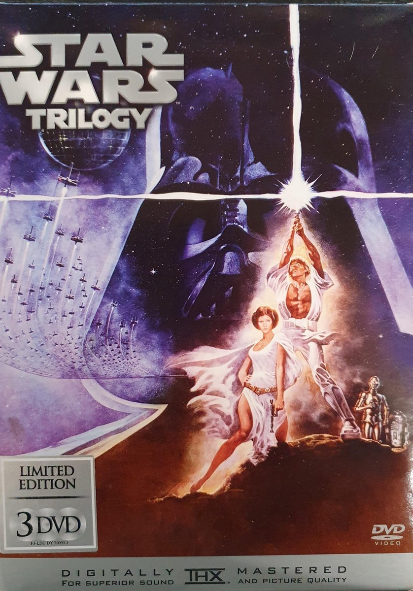 Star Wars Delen 4-6 (Dvd), Harrison Ford | Dvd's | bol.com