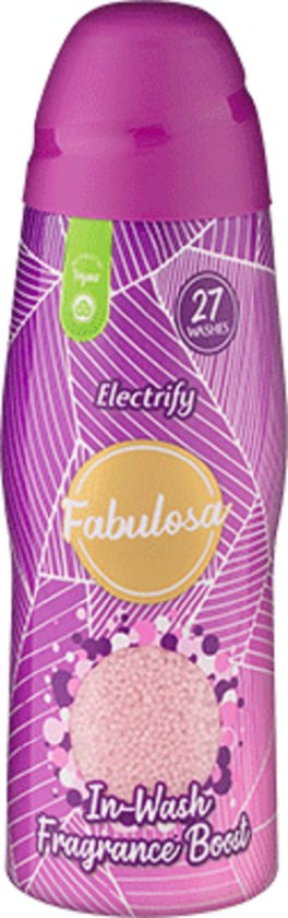 Parfum de linge liquide Fabulosa