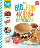 Food Network Magazine The Big Fun Kids