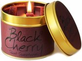 Lily Flame - Geurkaars - Black Cherry