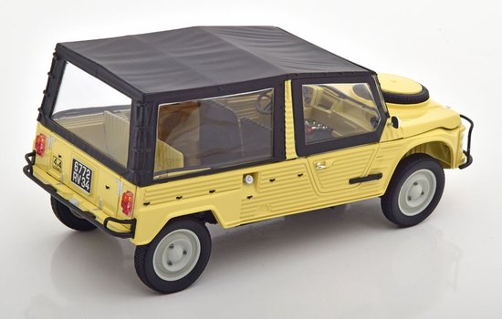 Miniature Norev - Méhari (Modèle D'occasion, Collection)
