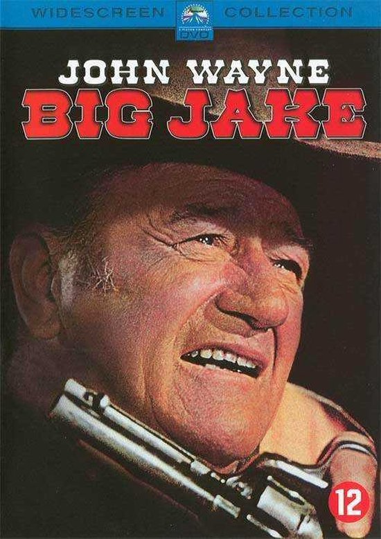 Cover van de film 'Big Jake'
