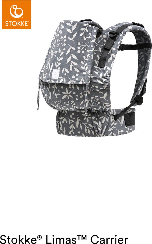 Stokke Limas Flex – Floral Slate