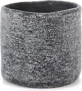 Serax Pot de Fleur-Pot Décoratif Grijs D 14,5 cm H 13 cm