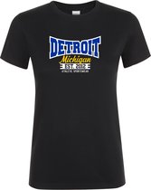 Klere-Zooi - Detroit #2 - Dames T-Shirt - L
