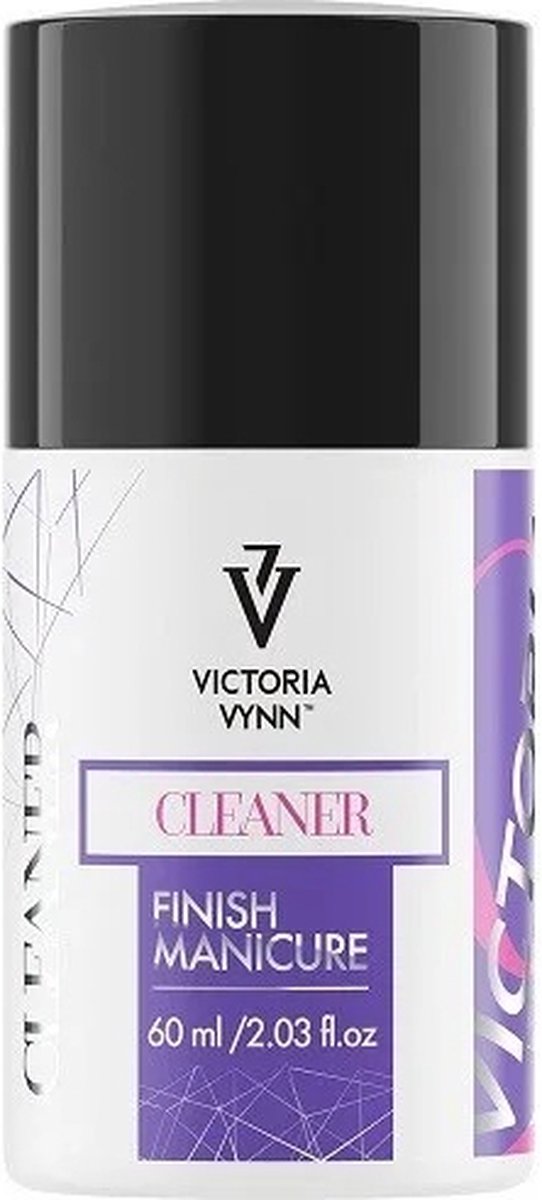Victoria Vynn Cleaner Finish Manicure voor het verwijderen van de plaklaag van je Topgel 60ML
