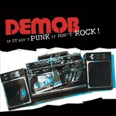 Demob - If It Ain't Punk It Don't Rock (LP)