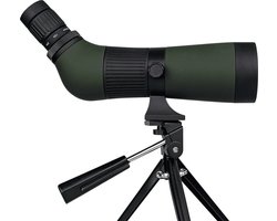 Dörr Kauz - Travel & Co Spotting Scope met zoomfunctie 12 - 36x60 mm met statief en draagtas