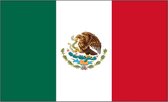 Mexicaanse vlag- - Mexico