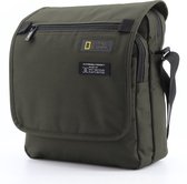 National Geographic Crossbodytas / Schoudertas - Mutation - N18383 - Khaki