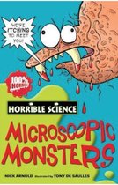 Horrible Science: Microscopic Monsters