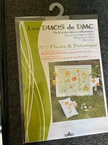 Compté DMC n° 14561D avec 4 brins libres Dmc