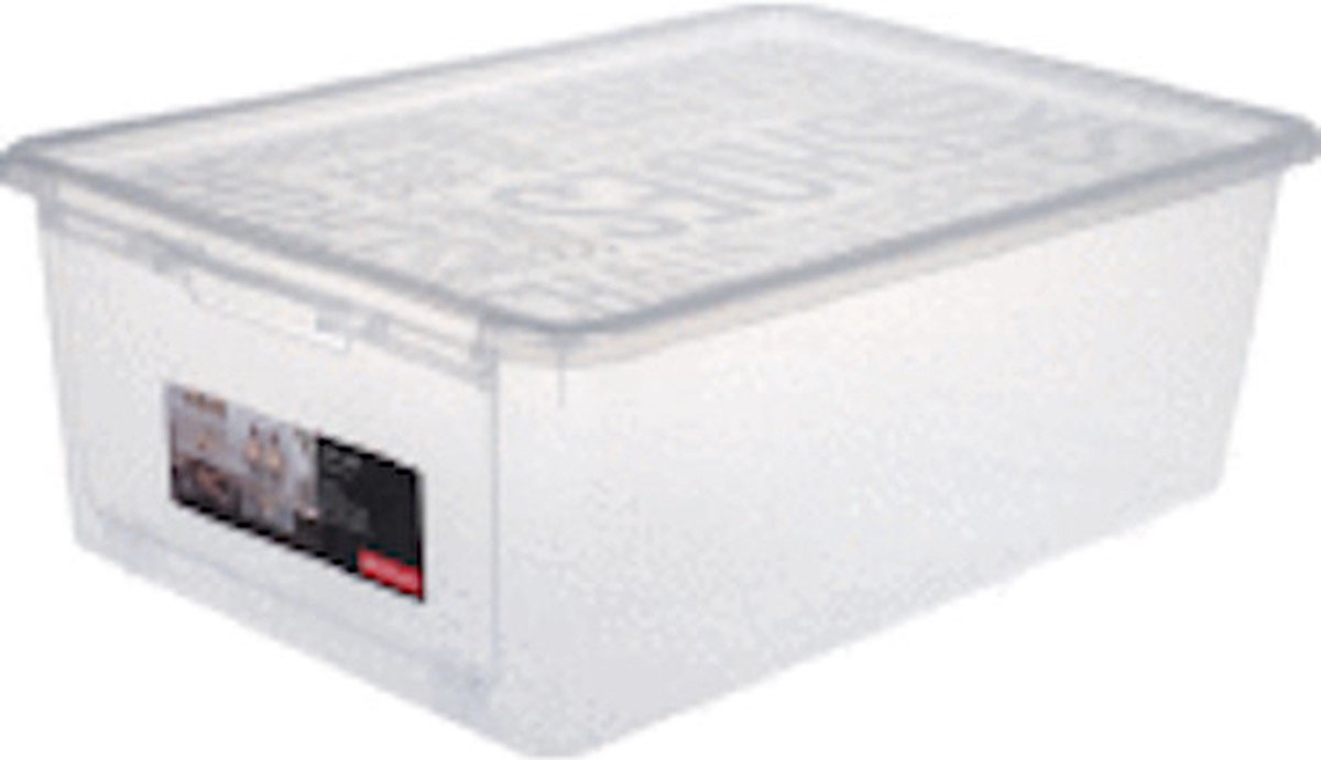 Schoendoos met klep - Basic Box