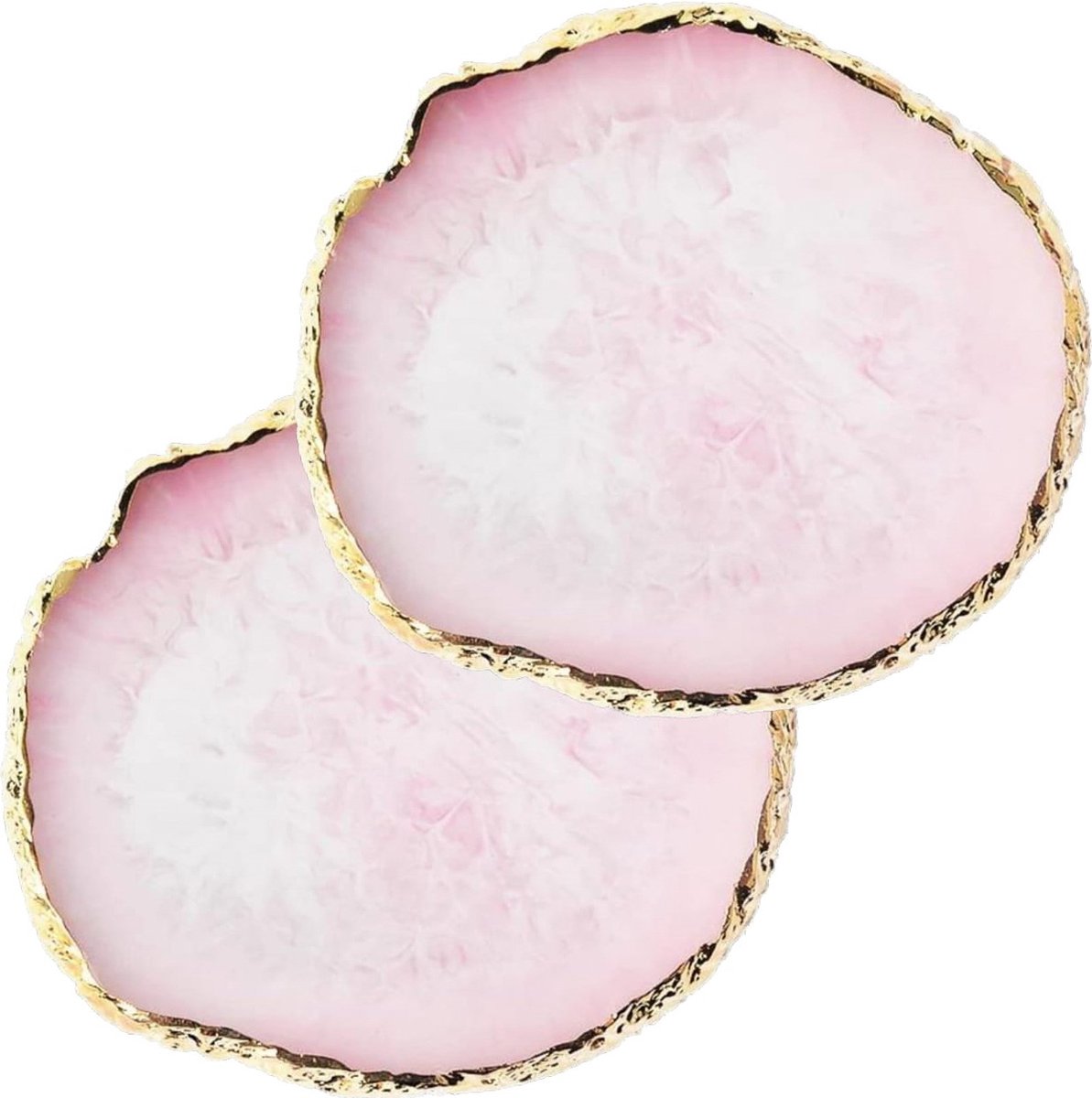 Goedkoopste Goodbitz® - Nageldisplay - 2 stuks - Nagel display - Nagel palet - Nagelpalet - Gellak palet - Nagelsteen - Nailart display - Nailstone - Nailart palette - Schilderspalet - Professioneel - ROZE