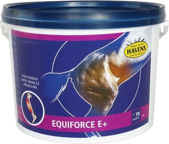 Foto: Havens equiforce e 1 kg