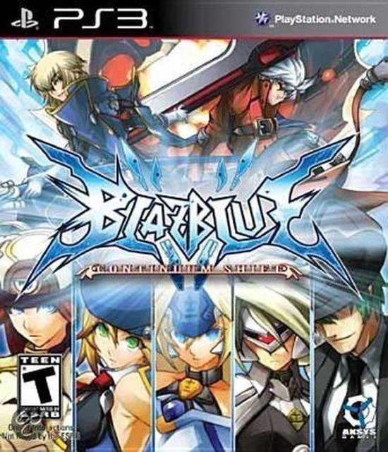 Blazblue - Continuum Shift