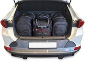 CUPRA FORMENTOR 2020+ 4-delig Reistassen Op Maat Auto Interieur Kofferbak Organizer Accessoires