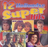 12 Hollandse Super Hits