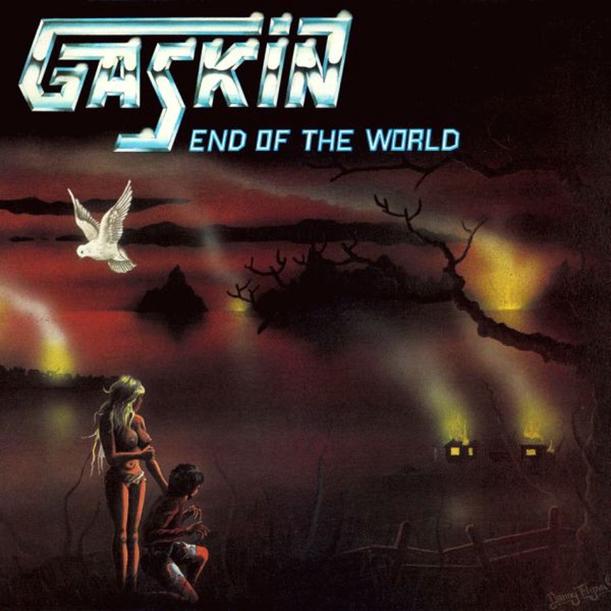End Of The World (LP)