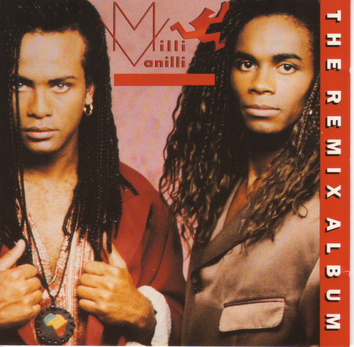 The Remix Album