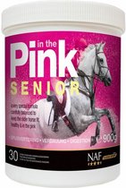 NAF Pink Senior 900 G Incolore