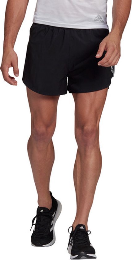 adidas Supernova Split Short Heren - Sportbroeken - - maat XL | bol.com
