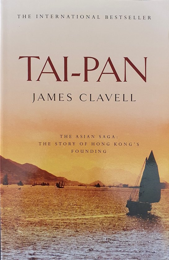 Tai-Pan - cover