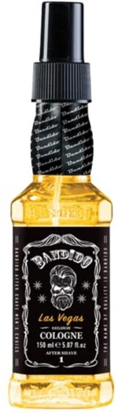Bandido Las Vegas Aftershave 150 ml | bol
