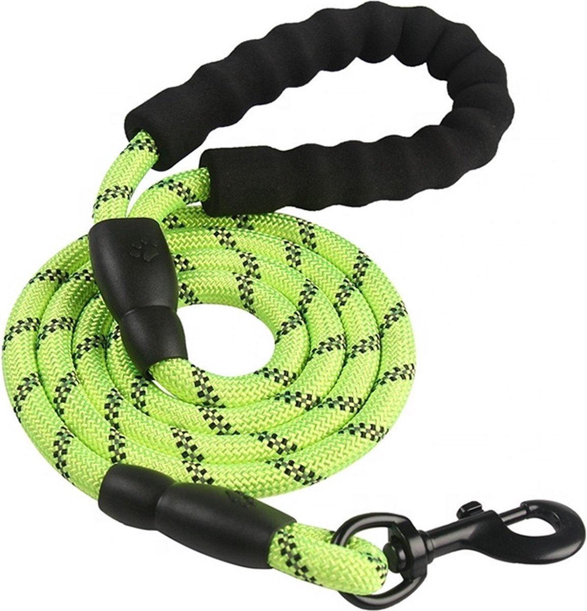 Groene Hondenriem: De 13 beste Groene Hondenriemen van 2024! 22 Comfortabele Hondenriem met Gevoerd Handvat – Stevige Nylon hondenlijn – Riem voor Honden
