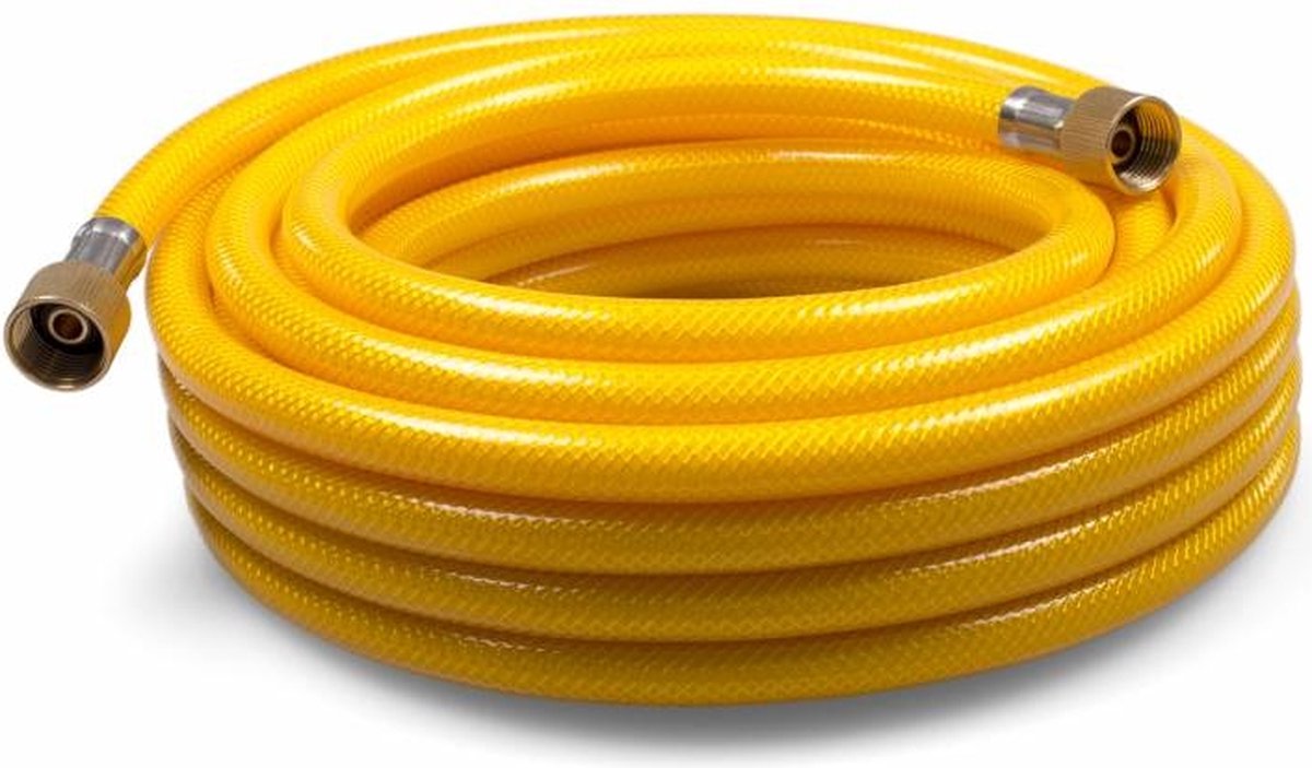 Verlengslang | 10M + koppeling | Samourai t.b.v. Elektrische Sprayer | Nevelspuit