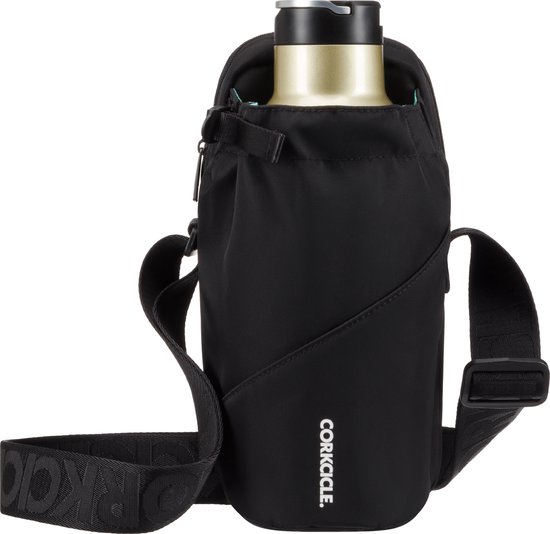 Corkcicle Cooler Sling Bag, Perfect for Holding 16 oz 40 oz (475