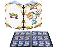 Pokemon portfolio astral radiance 9 pocket verzamelmap