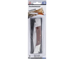 BGS Zakmes 240 mm - opklapbaar