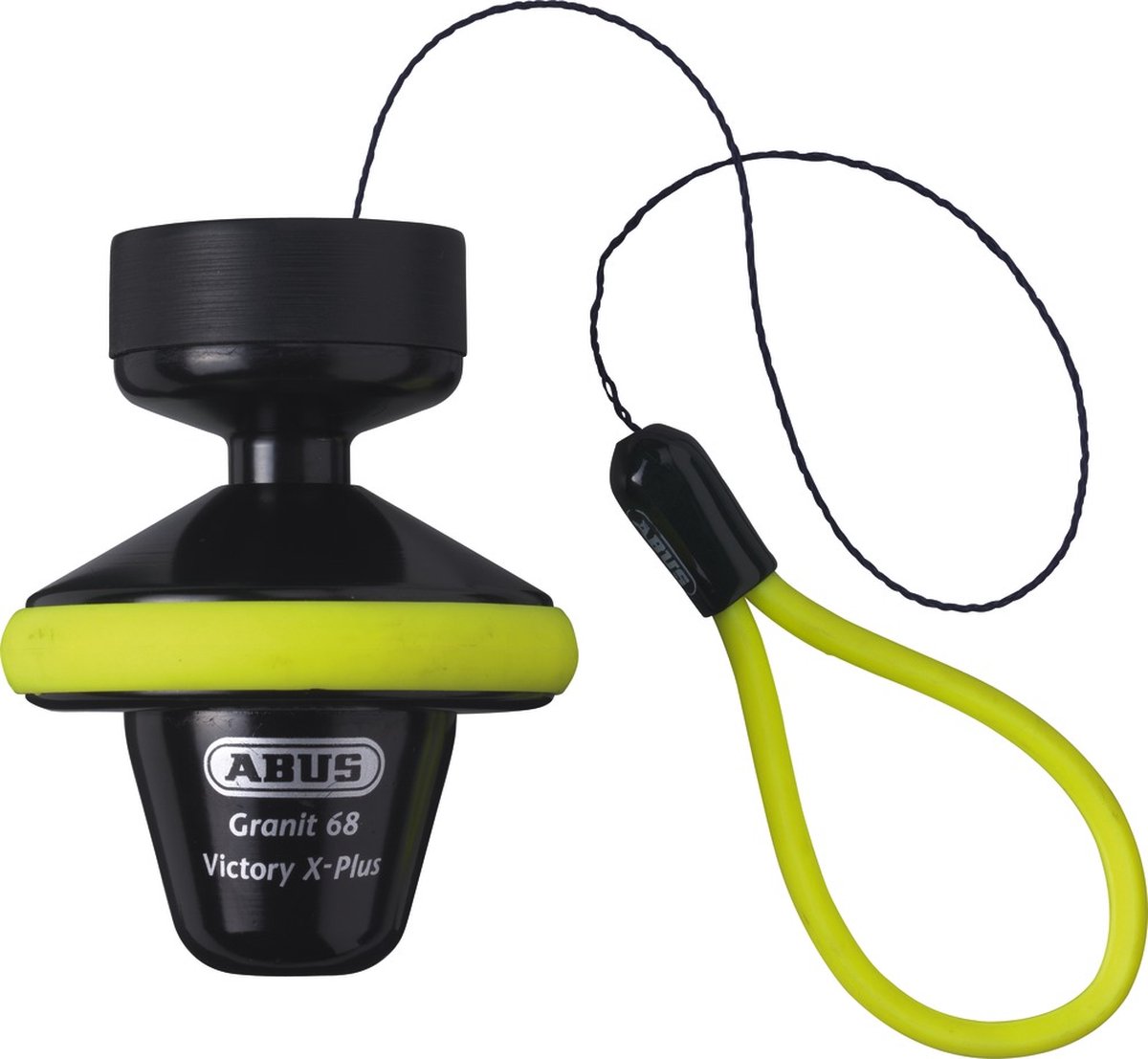 Abus Remschijfslot Victory X
