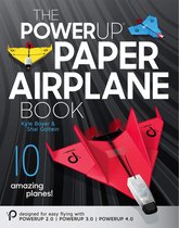 The POWERUP Paper Airplane Book