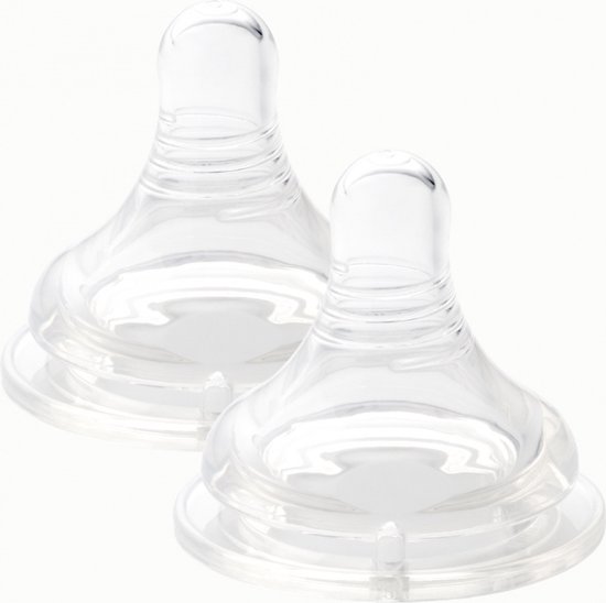 Lola & Lykke Tepelspenen 2-Pack 0mnd+ van Lola & Lykke — afbeelding 2