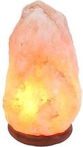 Himalayan Salt Lamp 6-10 kg oranje