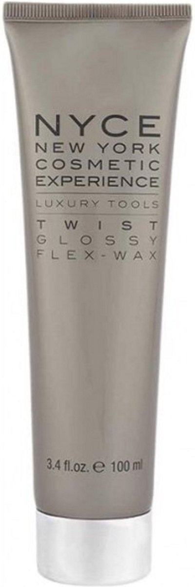 NYCE twist glossy flex-wax gel wax 100 ml