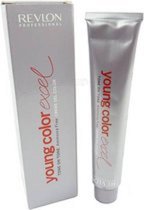 Revlon Young Color Excel Tone on Tone  Hair color Cream without ammonia 70ml - # 4 medium brown