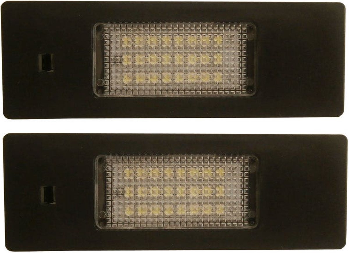 LED kentekenverlichting unit geschikt voor Fiat
