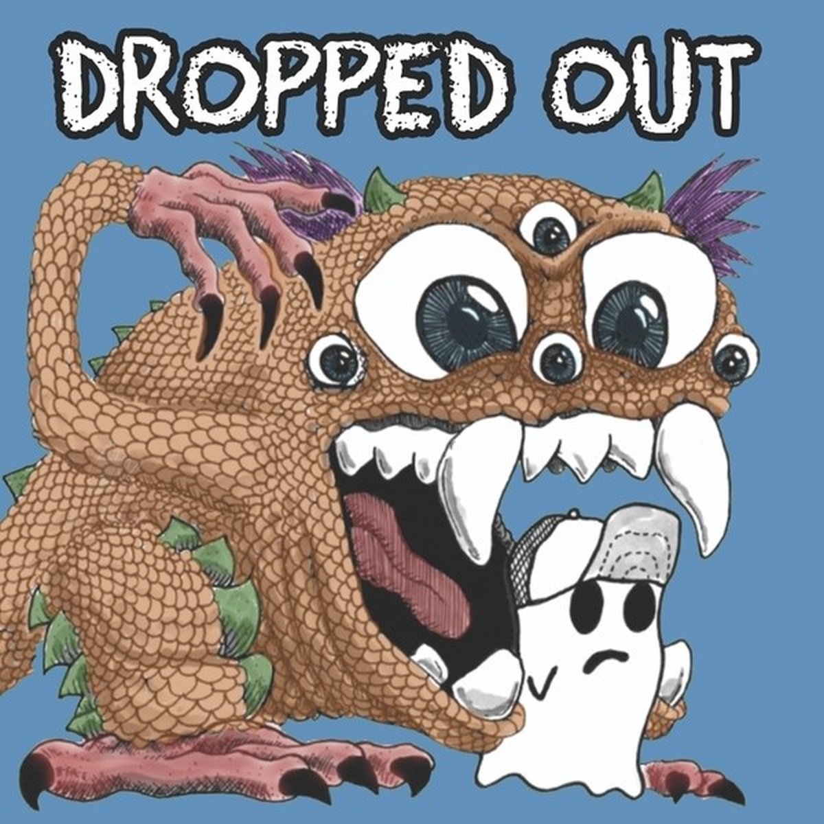 Dropped Out - Get Lost (LP)