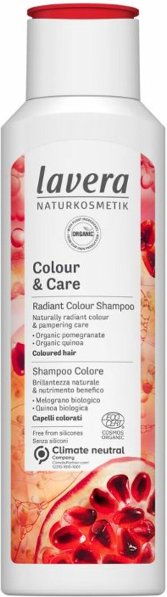 Lavera Shampoo colour & care 250 ml